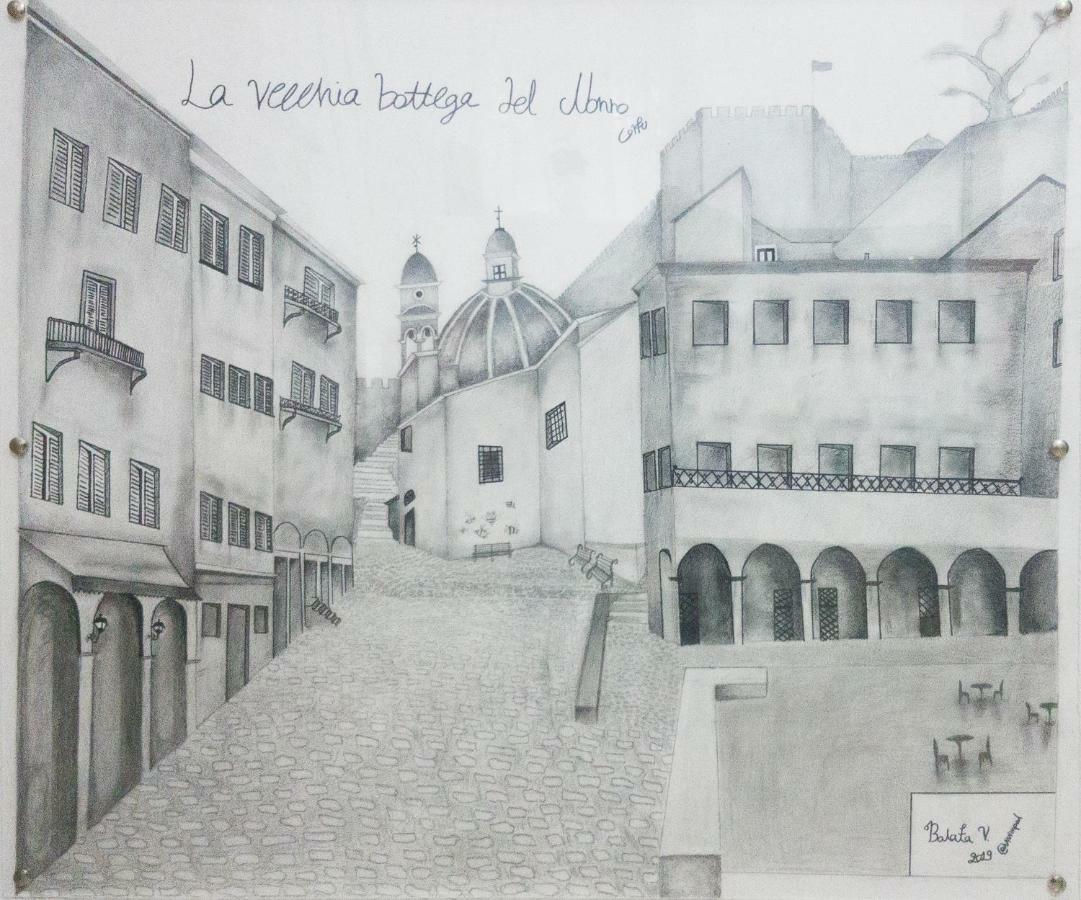 Appartamento La vecchia bottega del Nonno - Corfu Corfu  Esterno foto