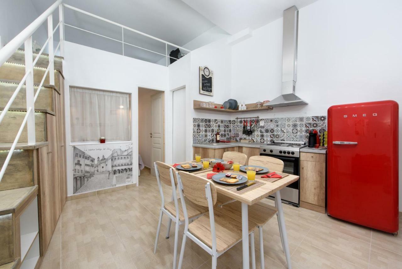 Appartamento La vecchia bottega del Nonno - Corfu Corfu  Esterno foto