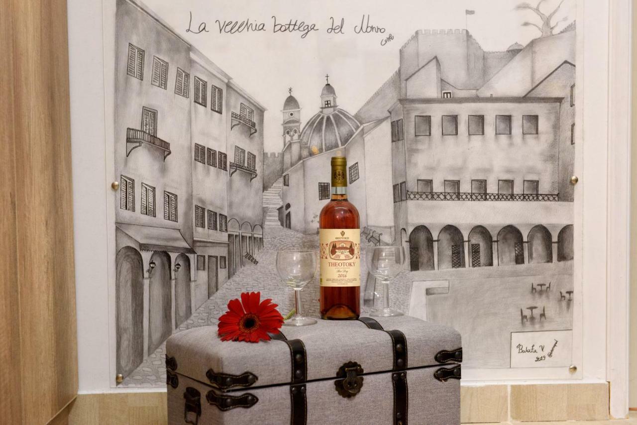 Appartamento La vecchia bottega del Nonno - Corfu Corfu  Esterno foto