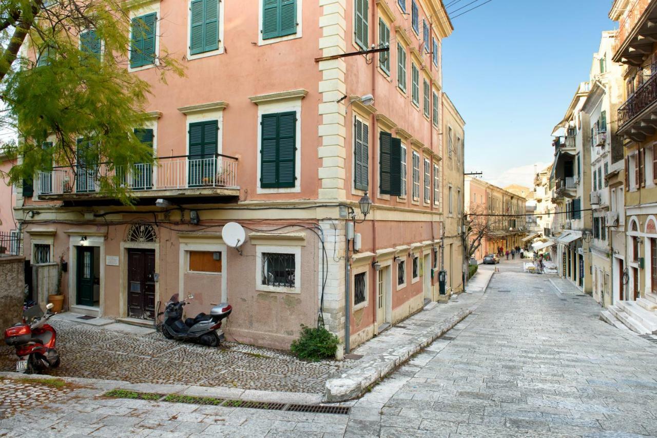 Appartamento La vecchia bottega del Nonno - Corfu Corfu  Esterno foto
