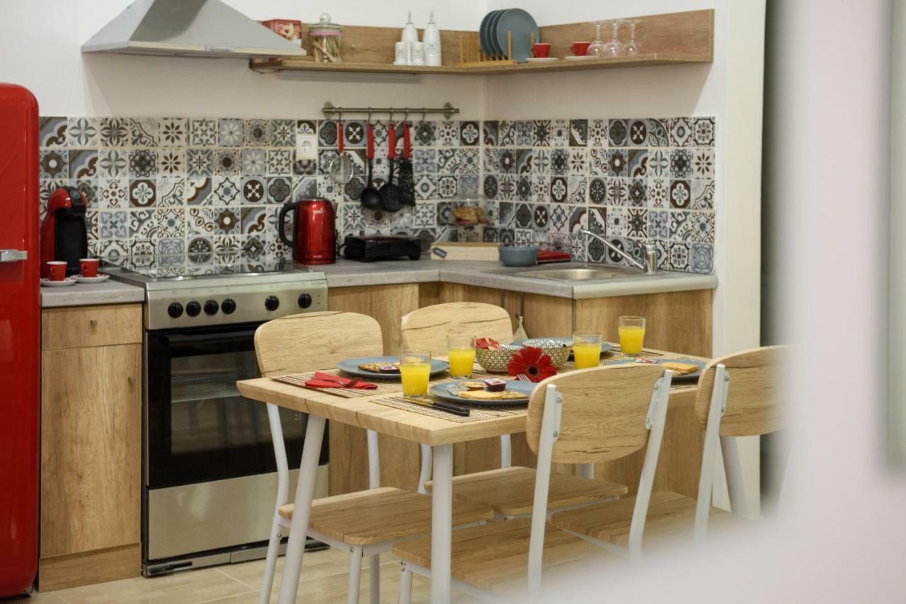 Appartamento La vecchia bottega del Nonno - Corfu Corfu  Esterno foto